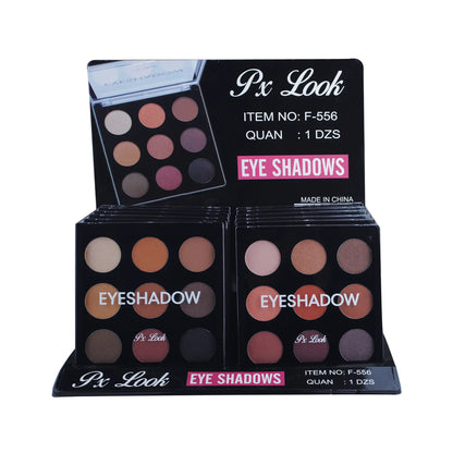 PxLook Colorful Eyeshadow Palette