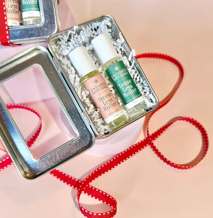 Aromatherapy Roller Set