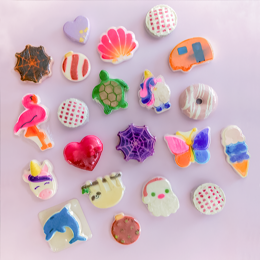 Luxiny Bath Bomb Mystery Bag – $80+ Value! “Oopsy Daisy”