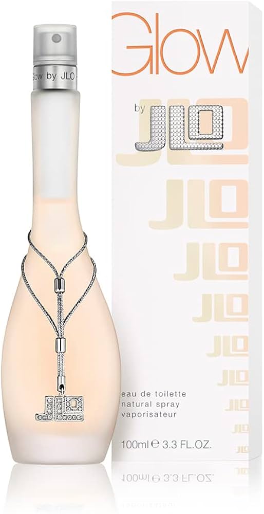 JLO GLOW EDT L 3.4