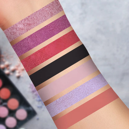 PxLook Galaxy Eyeshadow Palette