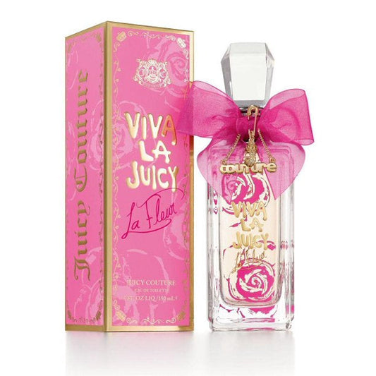 Viva La Juicy La Fleur Eau De Toilette for Women