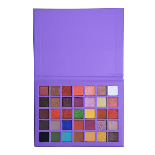 Masquerade Carnival Eyeshadow Palette