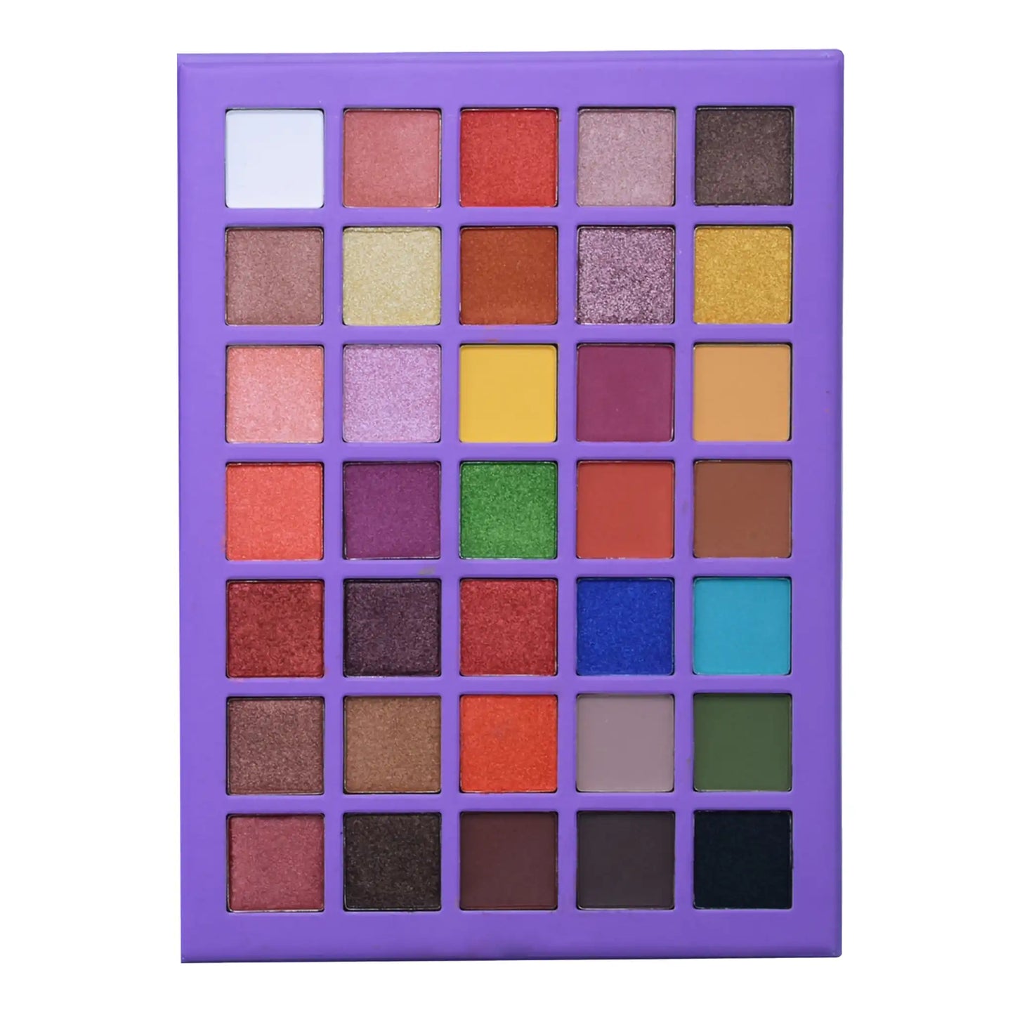 Masquerade Carnival Eyeshadow Palette