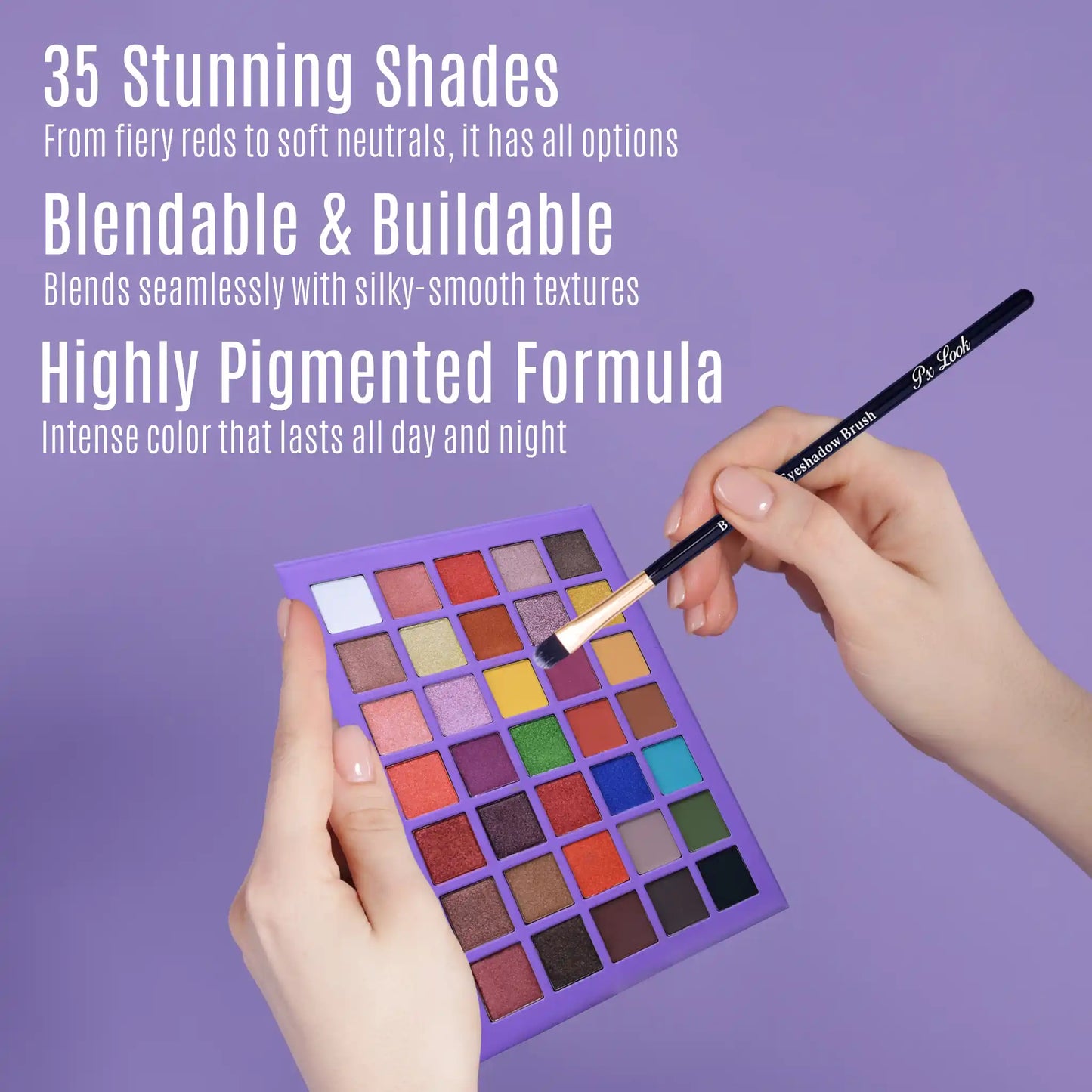 Masquerade Carnival Eyeshadow Palette