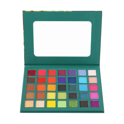 Rio De Janeiro Eyeshadow Palette