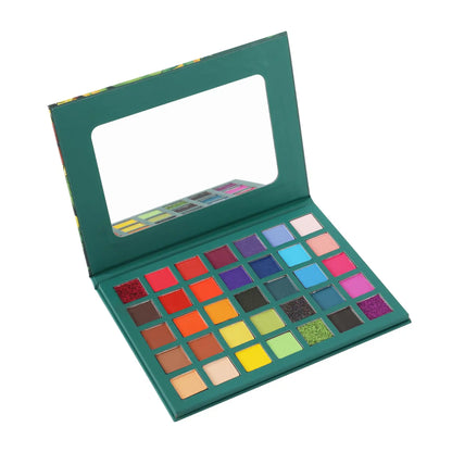 Rio De Janeiro Eyeshadow Palette