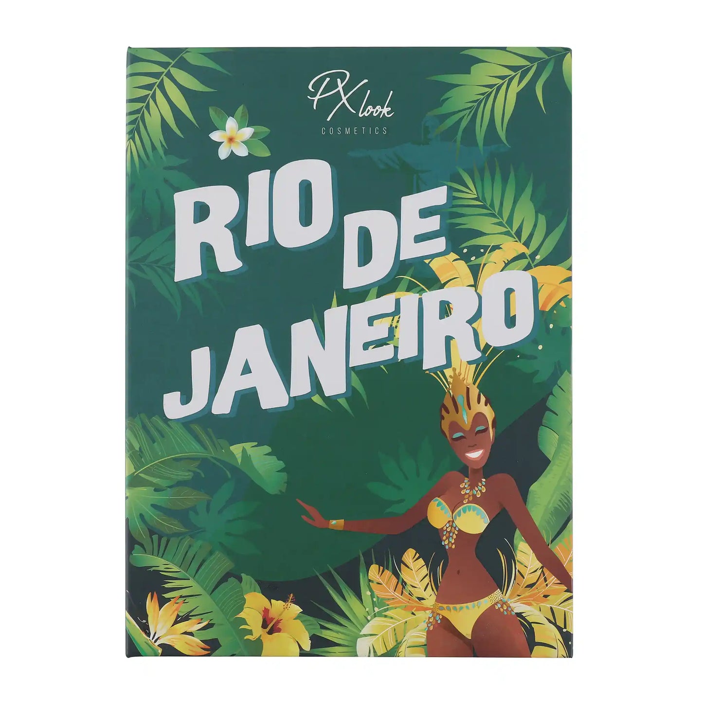 Rio De Janeiro Eyeshadow Palette