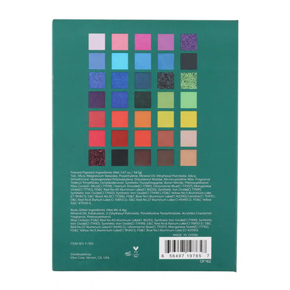 Rio De Janeiro Eyeshadow Palette