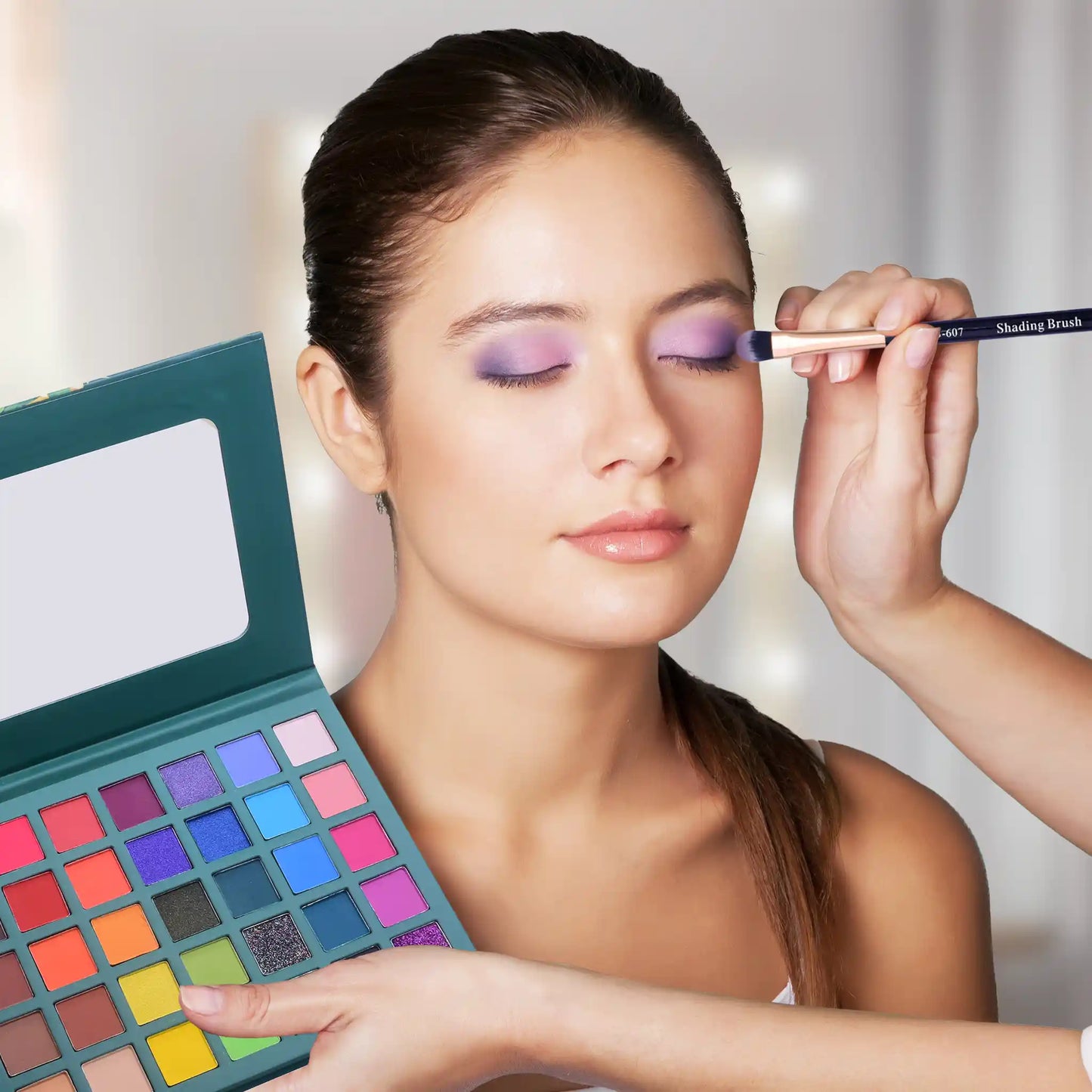 Rio De Janeiro Eyeshadow Palette