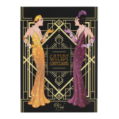 Gatsby Confessions Eyeshadow Palette