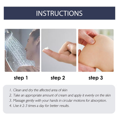 Ximonth Bee Venom Joint Cream, Relieves Hands Legs Bones Knees Lumbar Spine Sedentary Joint Pain Body Care Cream