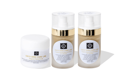 Anti-Acne Organic Three-Step System For Moderate/Severe Acne - For WOMEN