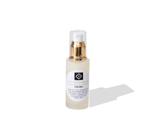 Organic Anti Aging Facial Wash  - For MEN
