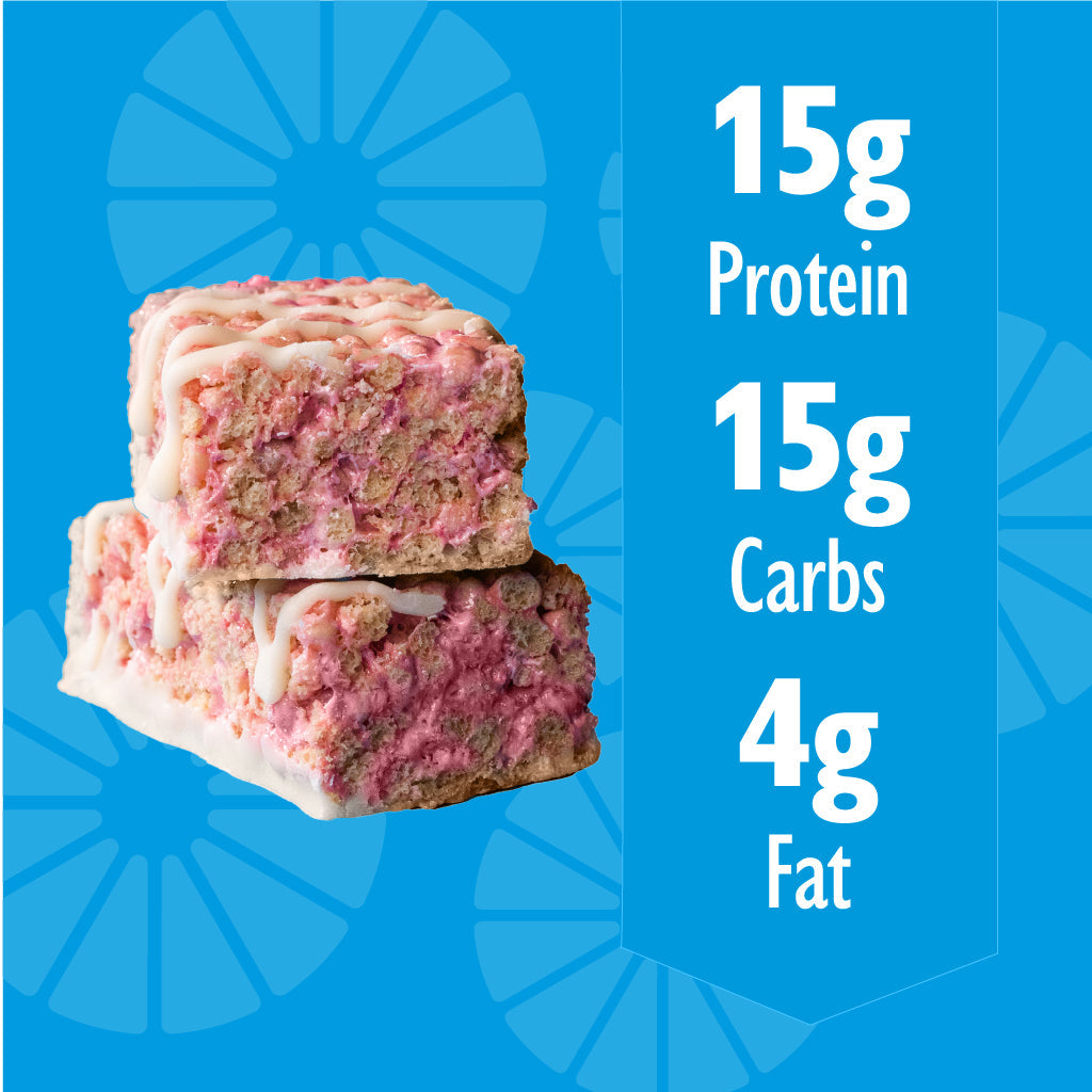 Bariatric Protein Bars, 7 Count