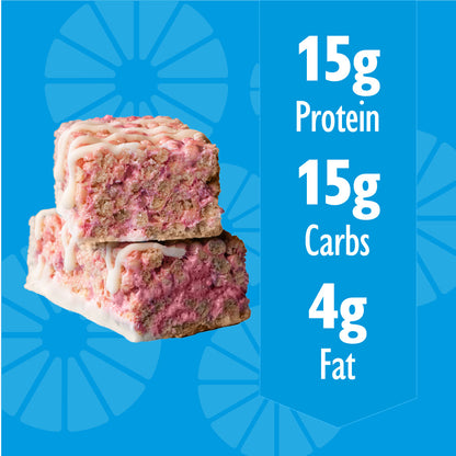 Bariatric Protein Bars, 7 Count
