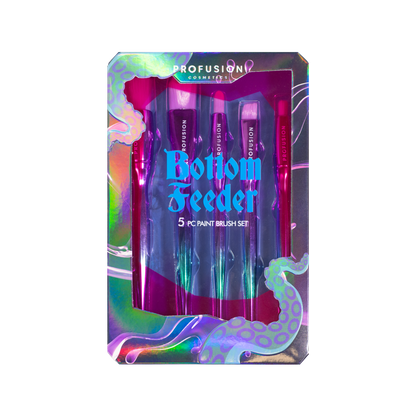 Sea Witch Eye & Face Brush Set