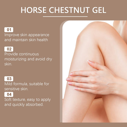 Ximonth Leg Care Cream Moisturizes And Moisturizes Leg Skin Gently Pamper And Massage Leg Care Cream