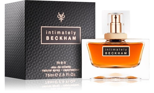 David Beckham Intimately Eau de Toilette for Men