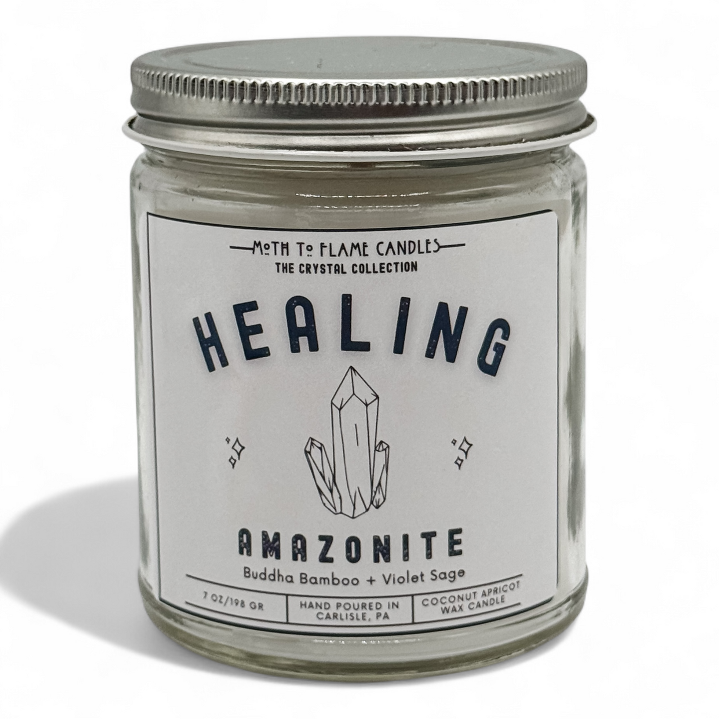 Healing – 7 oz Candle