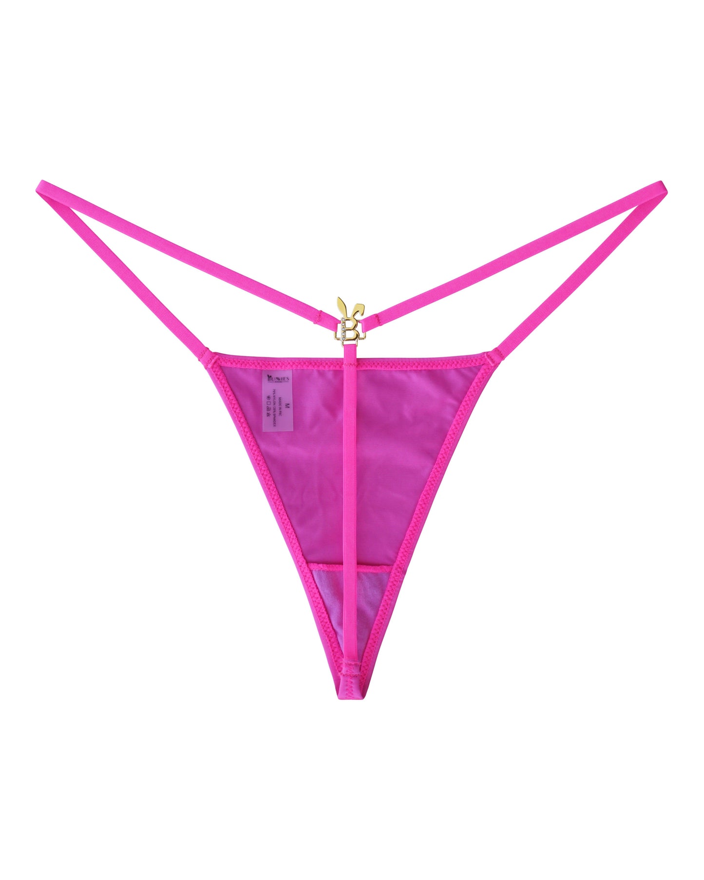 G-STRING IN HOT PINK