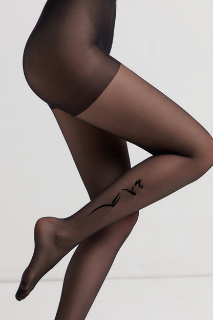 Fantasy Tights Conte Femme - Tattoo Design