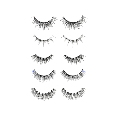Casper The Friendly Ghost | DreamWorld 5 Pair Faux Mink Lash Set
