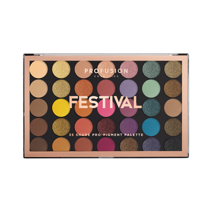 Festival 35-Shade Palette