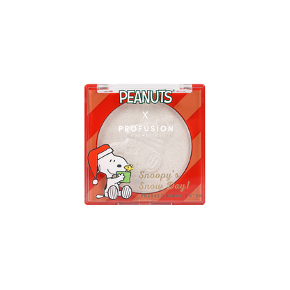 Peanuts Holiday | Snoopy's Snow Day Pressed Highlighter