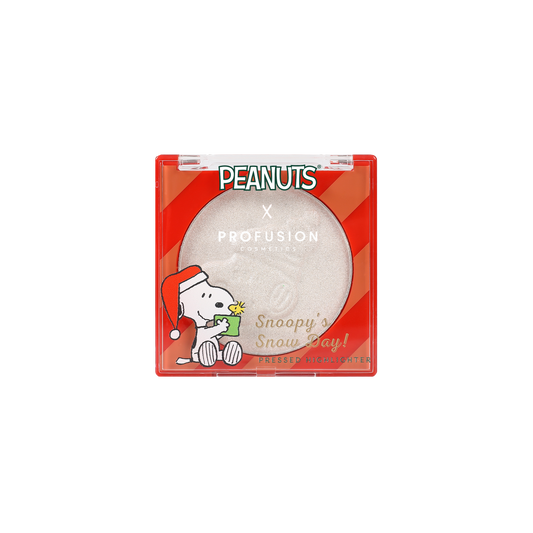 Peanuts Holiday | Snoopy's Snow Day Pressed Highlighter