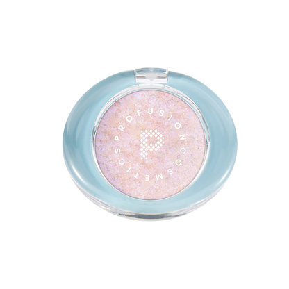 Bouncy Glow Frosted Holo Highlighter