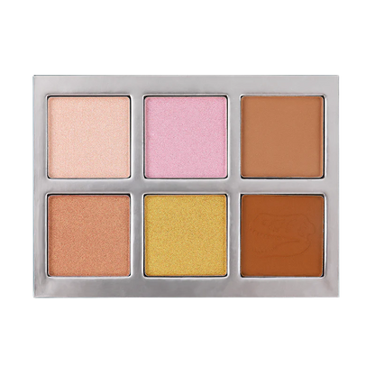 Jurassic World | Paddock Playground Face Palette