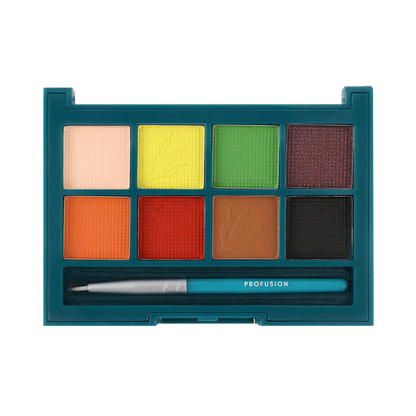 Jurassic World | Land.Sea.Air Water Activated Liner Palette