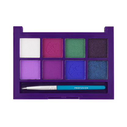Jurassic World | Land.Sea.Air Water Activated Liner Palette
