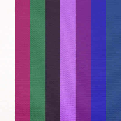 Jurassic World | Land.Sea.Air Water Activated Liner Palette