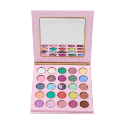 Empowered Butterfly | Free Spirit 25-Shade Palette
