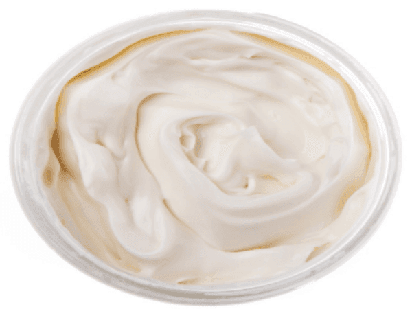 Shea Body Butter Sandalwood Organic Fragrance 8 & 2 oz. tub