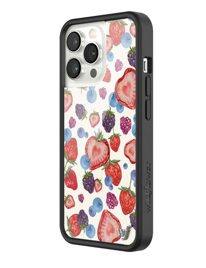 Fruit Tart iPhone Case