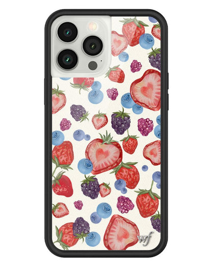 Fruit Tart iPhone Case