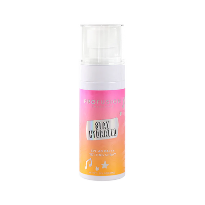 It's a Vibe | Stay Hydrated SPF 40 PA+++ Setting Spray
