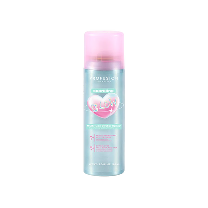 Sparkling Glow Multi-use Glitter Spray