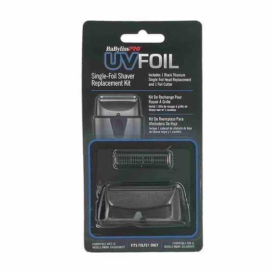 BaBylissPRO® UV Foil Replacement Single Foil Shaver and Cutter