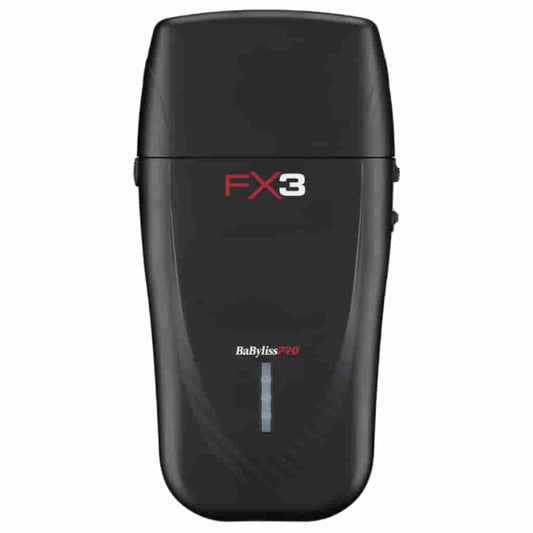 Babyliss FX3 Professional High Speed Foil Shaver