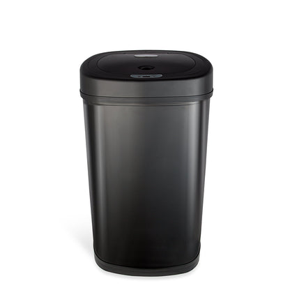 13.2 Gallon | Rectangular Motion Sensor Trash Can | DZT-50-9