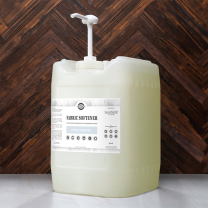 Organic Fabric Softener
