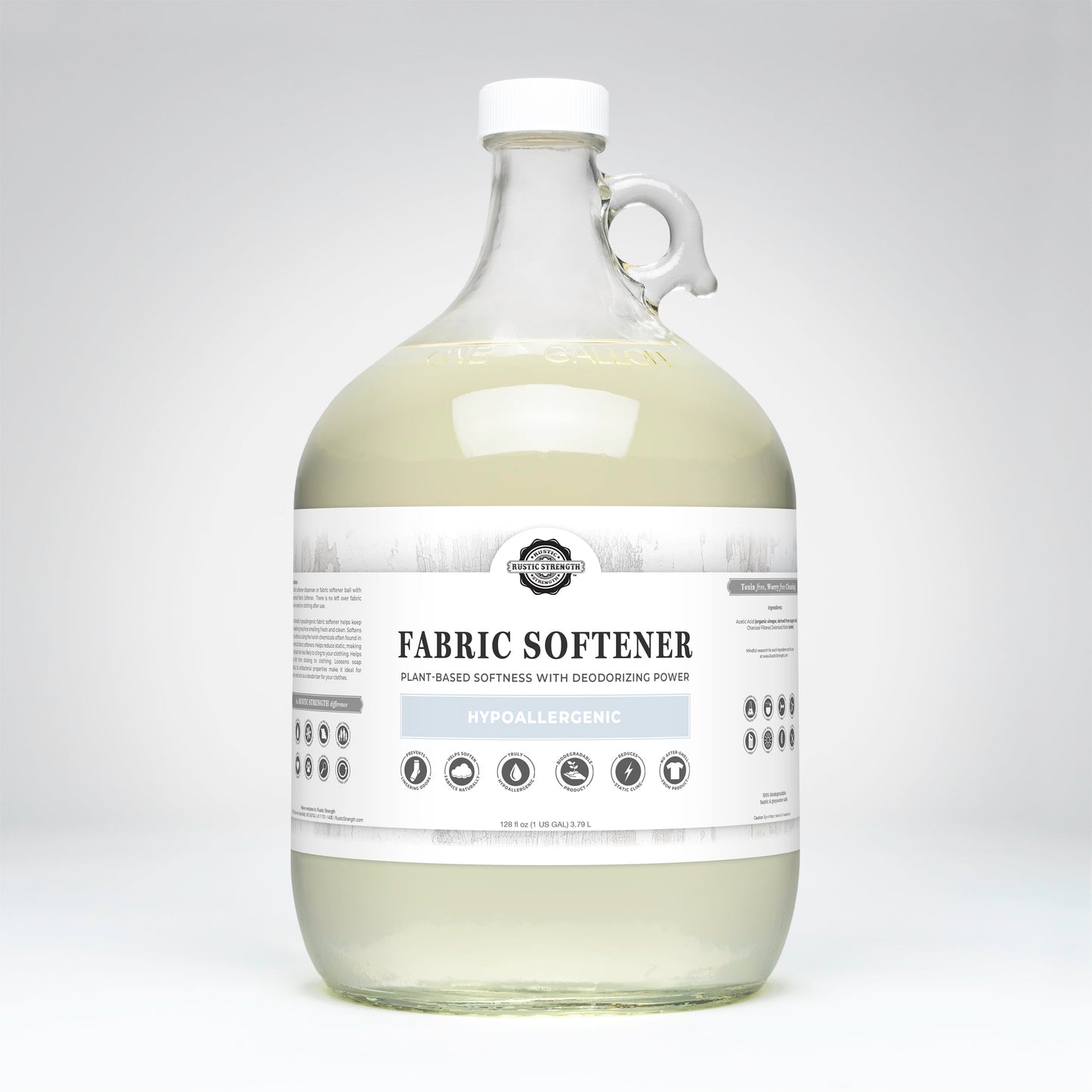 Organic Fabric Softener