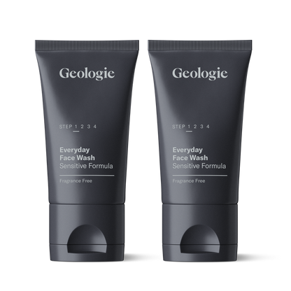 Sensitive Face Wash