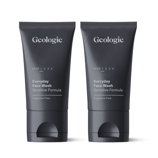Sensitive Face Wash