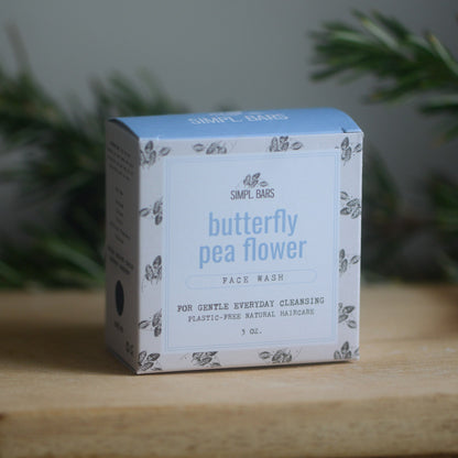 Butterfly Pea Flower Antioxidant Face Wash