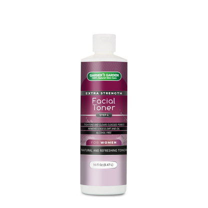 Extra Strength Facial Toner